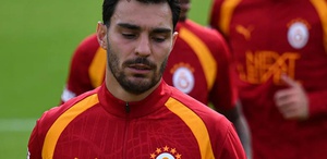 Sıra geldi Kaan Ayhan’a Sadece 1 dakika oynamıştı
