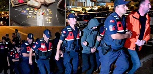 Yahşihan Belediyesi soruşturması genişliyor: 9 şüpheli gözaltında, 2 bin 32 taşınmaza el konuldu