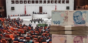 AK Parti’nin 9 maddelik fon yasası teklifi Meclis’te İşte yatırımcılara ödenecek rakam