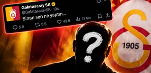 Galatasaray’ın “Sinan sen ne yaptın“ paylaşımının sırrı çözüldü