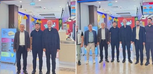 Tepki çeken “Hayırlı olsun“ ziyareti Yorum bombardımanına tutulunca paylaşımı sildi