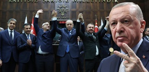 AK Parti’den sürpriz transfer sinyali Sırada bir büyükşehir var