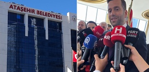 Ataşehir Belediyesi AK Parti’ye geçti