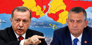 Ataşehir ve Eyüpsultan’da bugün seçim var Biri el değiştirebilir
