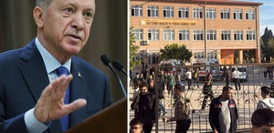 Cumhurbaşkanı Erdoğan’dan okul saldırılarıyla ilgili dikkat çeken sözler