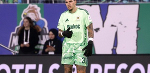 Ederson kalesini yine gole kapattı