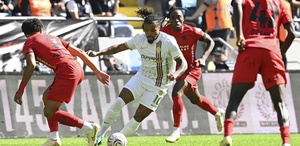 Gençlerbirliği-Amedspor maçında müthiş son 903’te puanlar paylaşıldı