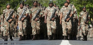 Güney Afrika’da göçmen karşıtı şiddet olayları nedeniyle ordu sokağa indi