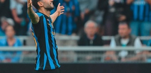 Hakan Çalhanoğlu sakatlıktan golle döndü