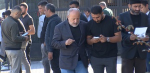 Çöken binada hayatını kaybeden iki kardeşin amcasından yürek yakan sözler