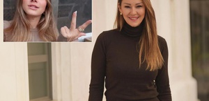 Pınar Altuğ’un kızı, okulundaki yasaklara sitem etti: İsyanlardayım