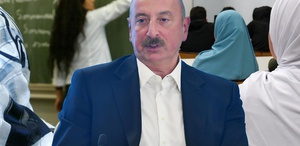Aliyev geri adım atmıyor Başörtüsü tartışmalarını alevlendirecek hamle