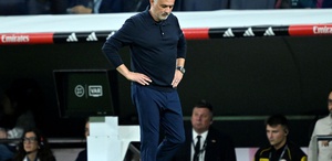 Hakemin üzerine yürüdüler Olaylı maçta kazanan Real Madrid