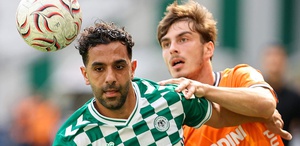Konyaspor ile RAMS Başakşehir berabere kaldı