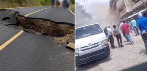 Panama’da 7,7’lik deprem sonrası Ulusal Acil Durum ilan edildi, 426 konut hasar gördü