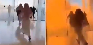 Riyad’daki havalimanı bir kez daha hedef alındı Husilerden yeni tehdit