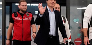 Vincenzo Montella’dan duygusal veda