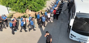 16 aylık takip, 120 adrese şafak baskını “Yıkamacılar“ çetesi çökertildi: Elebaşı dahil 73 tutuklama