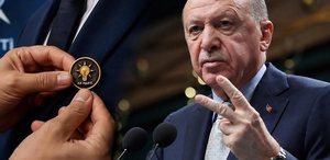 Bir büyükşehir daha AK Parti’ye geçiyor: Başkanvekili telefonları kapattı