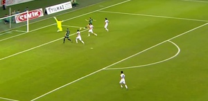 Bu görüntüler 2. Lig’den İzleyenlerden aynı yorum geldi