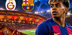 Geliyorlar İşte Barcelona’nın Galatasaray kadrosu