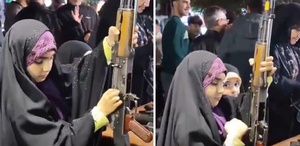 İzleyenleri ikiye bölen görüntü