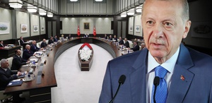 Kabine bugün toplanıyor Masada milyonları ilgilendiren konu var