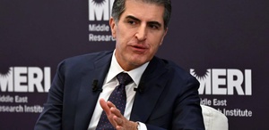 Neçirvan Barzani: Türkiye’den Erdoğan Nobel’i hak ediyor