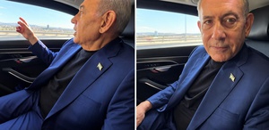 Netanyahu’ya yayın kapattıran patlama Yüz ifadesi her şeyi özetliyor