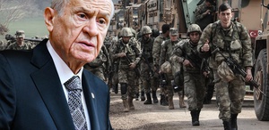 Bahçeli: Husilerin saldırılarına göz yumamayız, Suudi Arabistan’a her türlü askeri destek verilmeli