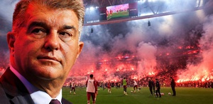 Barcelona Başkanı Laporta’dan Galatasaray maçı öncesi olay sözler: Burası cehennem