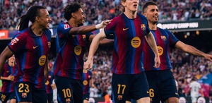 Barcelona’nın Şampiyonlar Ligi’nde gol atamadığı son maç 2021’de