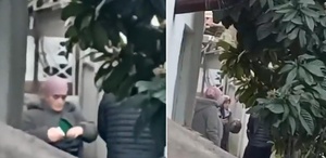 Esenyurt’ta torbacı neneler şoku Polis kaydetti, çete yakalandı