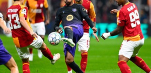 Galatasaray, Barcelona’ya bu sezon bir ilki yaşattı