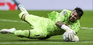 Galatasaray taraftarından Uğurcan Çakır’a destek