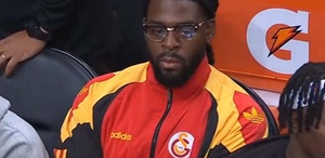 NBA yıldızından Galatasaray sürprizi Geceye damga vurdu