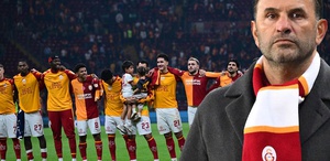 Son maçta ıslıklanan yıldıza şok Okan Buruk kararını verdi