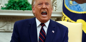 Trump’tan Suudi Arabistan’a saldıran Husilerle ilgili açıklama Seçimlerden sonrasını işaret etti