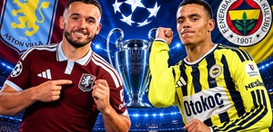 Aston Villa-Fenerbahçe maçının ilk 11’leri belli oldu