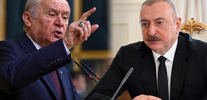 Bahçeli’den Azerbaycan çıkışı: Kardeşliği zedelemeye yönelik yaklaşımın karşısındayız