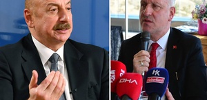 Başörtüsü yasağına tepki gösteren Oktay Saral’a Azerbaycan’dan yanıt