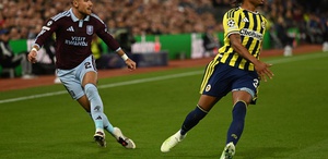 Fenerbahçe, Aston Villa’ya 6 golle kaybetti