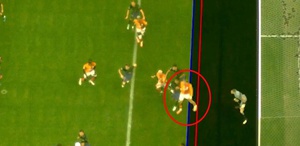 Galatasaray’ın iptal edilen golünde karar doğru mu Ünlü hakem noktayı koydu
