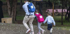 İstanbul’da olumsuz hava koşulları nedeniyle okullar 1 gün tatil edildi