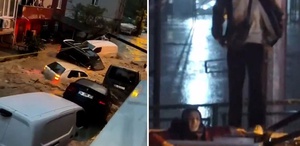 İstanbul’da sağanak yağışın bilançosu belli oldu: 1277 su baskını, 15 heyelan, 47 mahsur kalma
