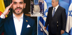 Kolombiya, Tel Aviv’deki İsrail büyükelçiliğini 46 yıl sonra Kudüs’e taşıdı