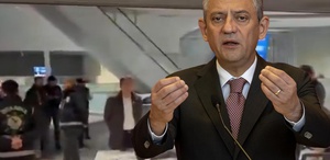 Özgür Özel’den Halk TV’ye kayyım atanmasına tepki: Tam da Türkiye’nin...