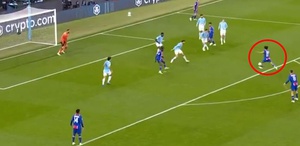 Şampiyonlar Ligi’nde PSG fırtınası İlk yarıda Manchester City’nin gururuyla oynadılar