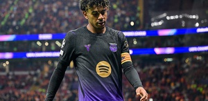 Yamal’dan alkış alan hareket Yağmur altında bekleyen Galatasaraylı futbolcuları unutmadı