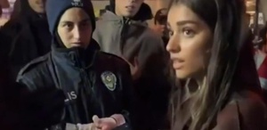 Yamal’ın sevgilisi kimliğini söyledi Polisimiz geri adım atmadı